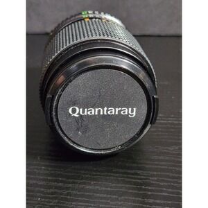 Quantaray 135mm f 2.8 Manual Focus Lens for Minolta Camera Mount‎